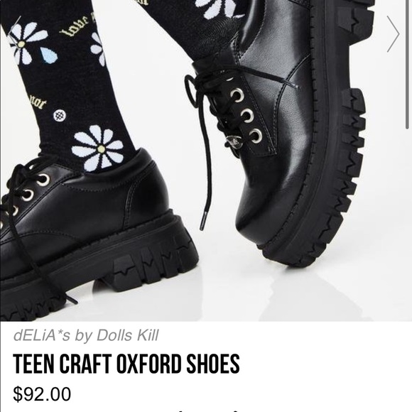 Dolls Kill | Shoes | Dollskill Delias 
